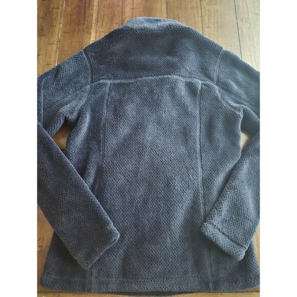 Patagonia Womens Synchilla Fleece Pullover Jacket Navy S - Picture 2 of 5